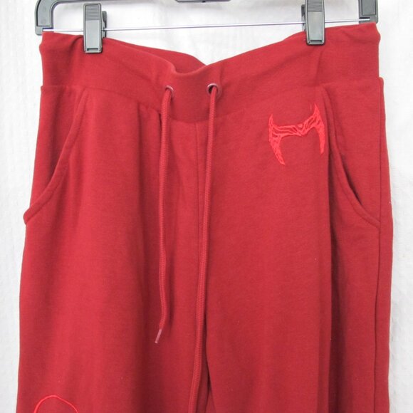 Her Universe Marvel Scarlet Witch Sweatpants - Picture 8 of 15